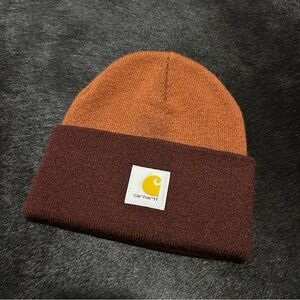 Carhartt two-tone beanie